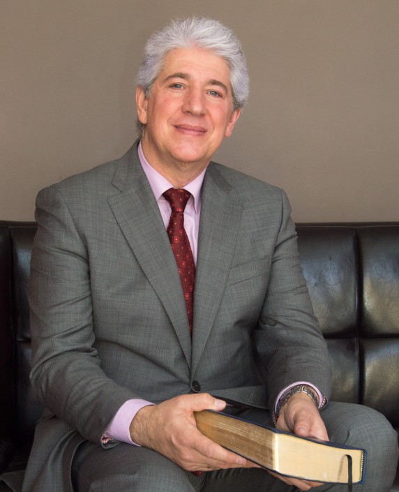 Pastor Juan Marcos Vazquez - Iglesia Unida Vigo