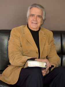 Pastor Samuel Perez Millos - Iglesia Unida Vigo