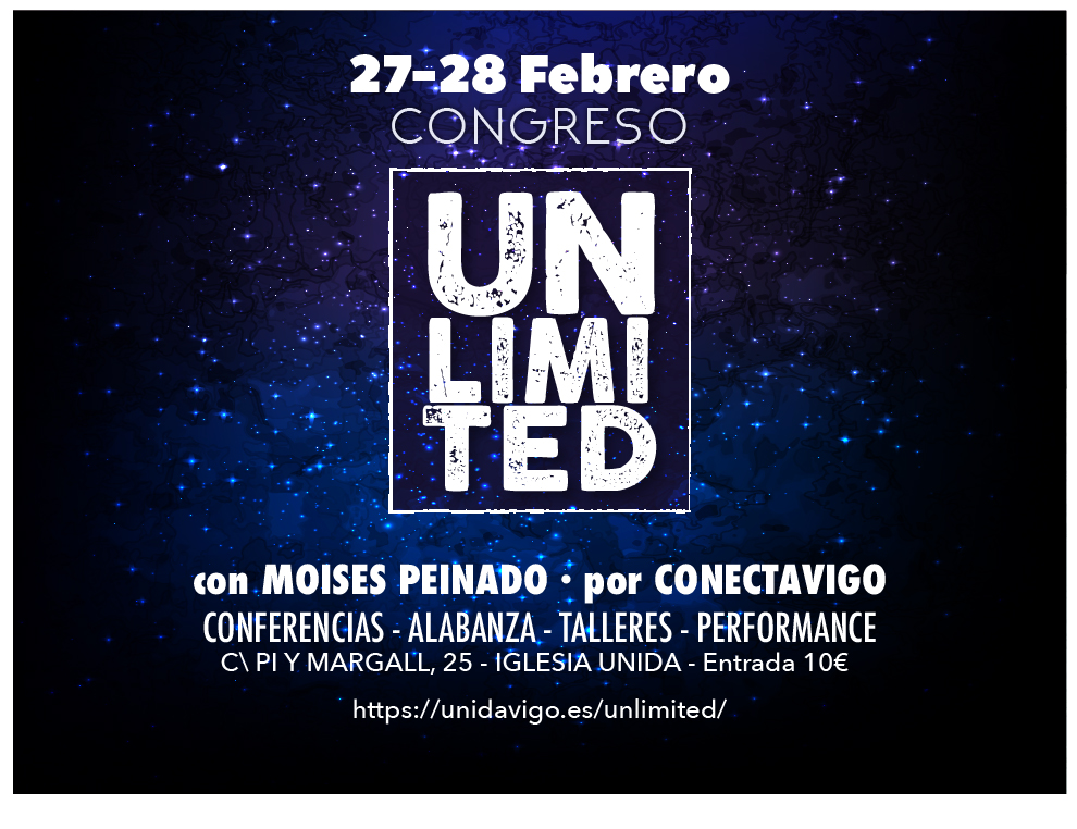 Congreso UNLIMITED en Vigo
